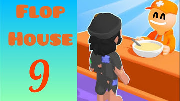 Flop House Game - EP 09 - Walkthrough - Android Games - Gameplay