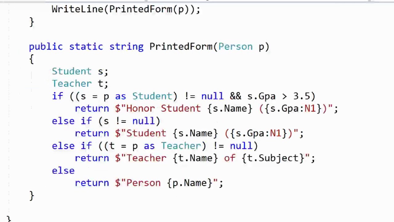 New Zealand 2016 C# and Visual Basic Code focused Development with ...