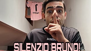 SILENZIO BRUNO!!! SILENZIO BRUNO!!! POST PARTITA ANDRIA-PALERMO