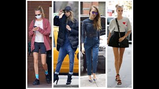 😎cara delevingne iconic street style😎Pt-2 (celebrity street style) Net Worth