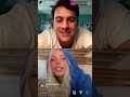 Guaynaa X Lele Pons | Se Te Nota | Instagram Live