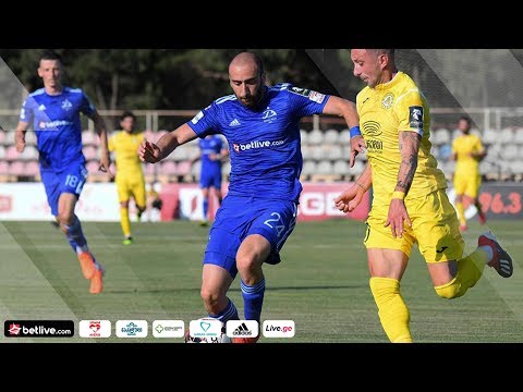 ნოდარ იაშვილი დინამო ბათუმთან მატჩამდე