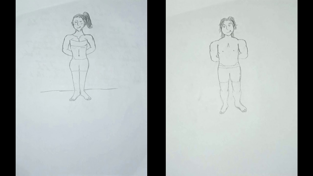Test de la Figura Humana de Karen Machover - YouTube