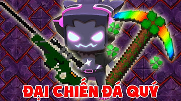 MINI GAME : ĐẠI CHIẾN ĐÀO ĐÁ QUÝ ** CHẾ ĐỒ VIP SIÊU NHANH