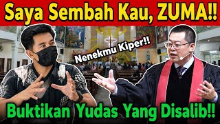 Download Lagu HEBOH‼️Saya Sembah Kau, ZUMA!! ~ Buktikan Yudas Yang Disalib!! Download Lagu HEBOH‼️Saya Sembah Kau, ZUMA!! ~ Buktikan Yudas Yang Disalib!!