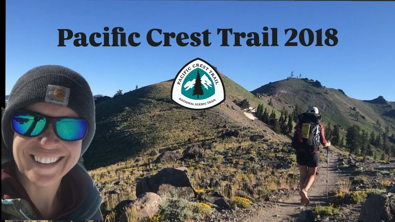Pacific Crest Trail 2018
