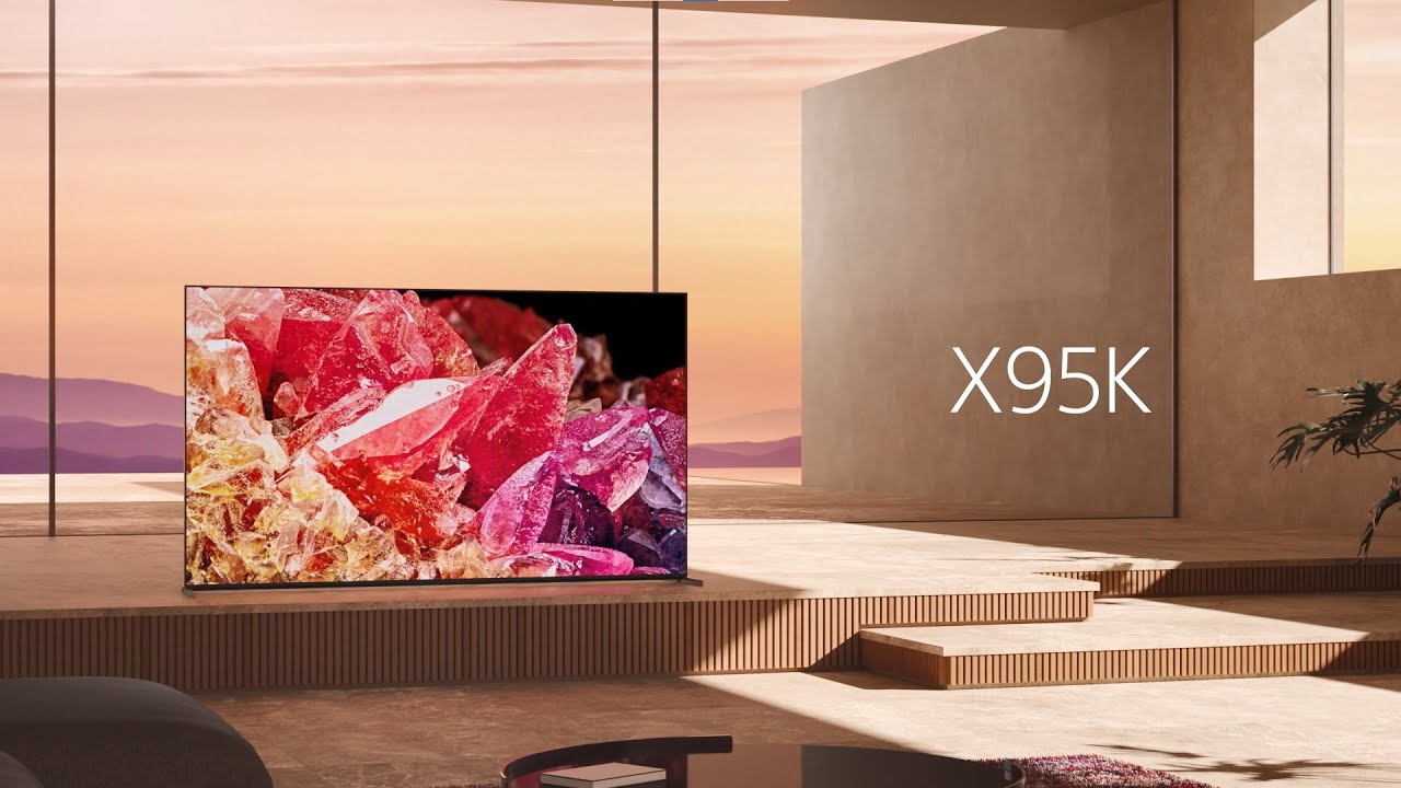 出色 SONY XRJ-65X95K<br> 65V型 4K対応 BS CS 4Kチューナー内蔵 YouTube対応 Bluetooth対応 テレビ  65型 65インチ 省エネ家電