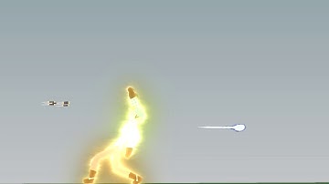 Johnny Joestar VS Diego Brando// StickNodes Animations.