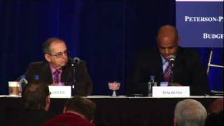 Budget Reform Conference on Avoiding a Government Debt Crisis - Panel 3