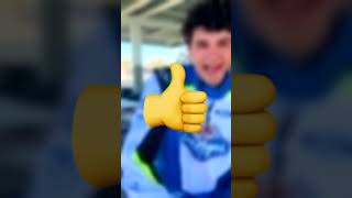 Brent Rivera massive crash caught on tape | #short #youtubeshort #fyp