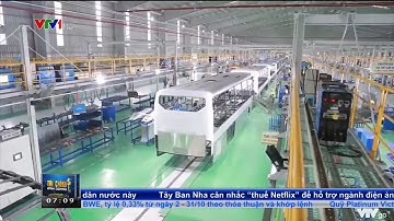 Nhiều chính sách ưu đãi để thúc đẩy ngành công nghiệp ô tô | VTV24