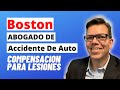 Accidente De Auto | Compensacion Por Lesiones Personales