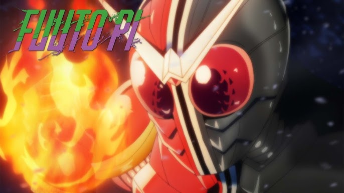 Fuuto Pi  Anime de 'Kamen Rider W' ganha trailer oficial e janela de  lançamento