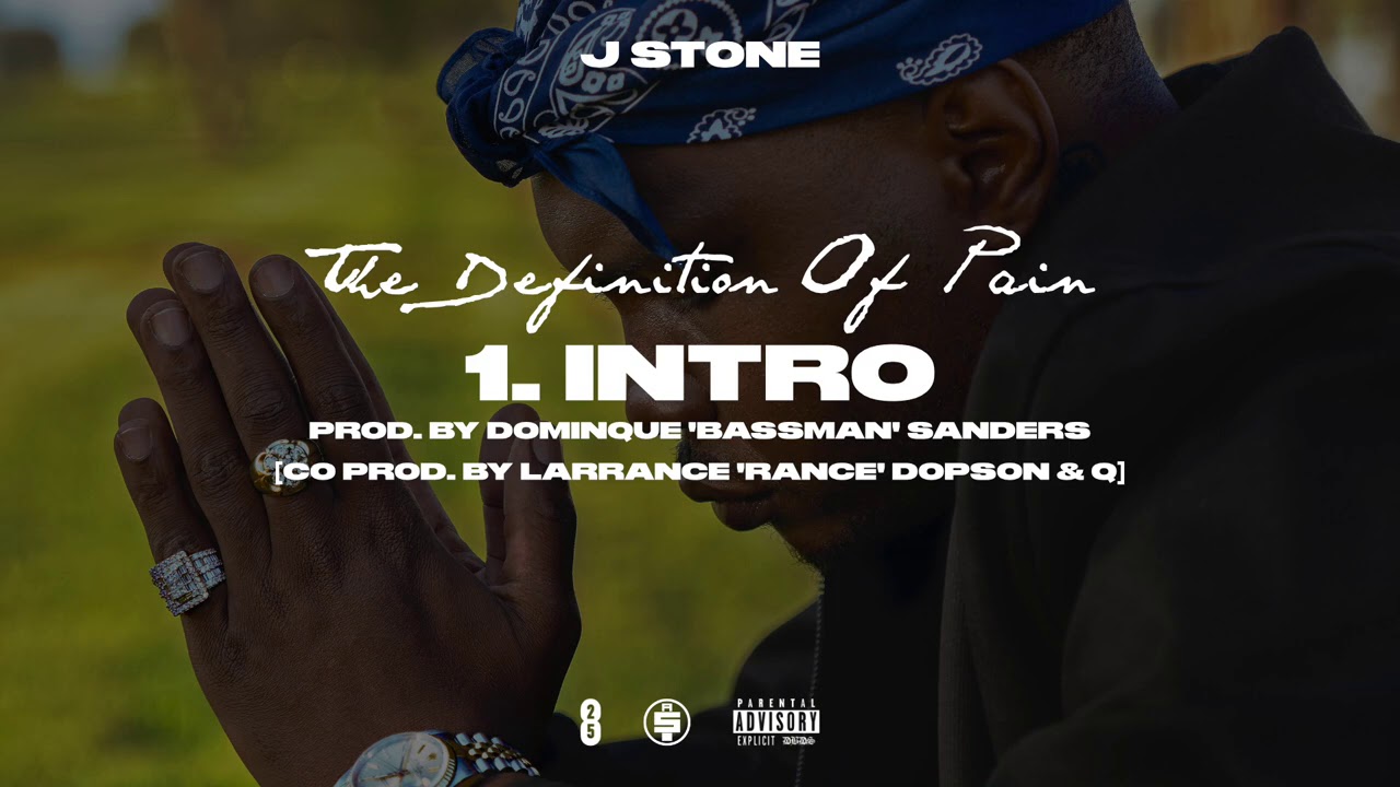 Watch J Stone - Definition Of Pain (Intro) on YouTube Watch J Stone - Definition Of Pain (Intro) on YouTube