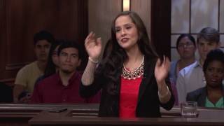 Judge Faith - Lingerie Swag (Season 2: Full Episode #56)