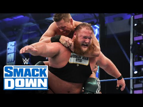 Otis & Braun Strowman vs. The Miz & John Morrison: SmackDown, May 15, 2020