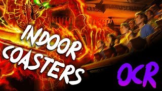 Indoor Roller Coasters: An Essay and Love Letter