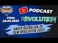 Aew revolution 2023 review  aew fans germany podcast  episode 95
