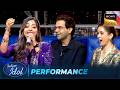 'Waada Raha' पर Jyotirmayee ने अपनी Singing से किया सभी को Impress | Indian Idol S16 | Performance