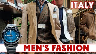 MEN'S FALL FASHION 2025: OUTFIT IDEAS THAT WORK