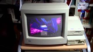 Atari ST - Sierra - Space Quest III - Roland MT32