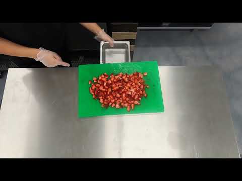 C4L2: Fruit Prep Strawberries