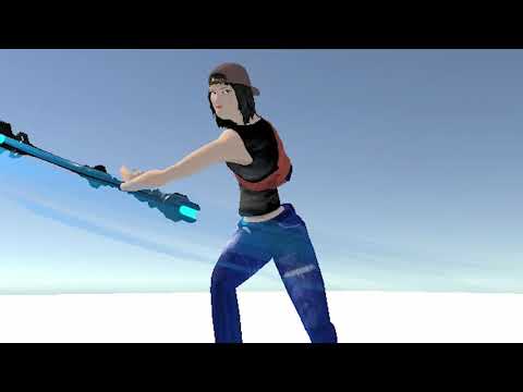 Unity Ellen差し替え続き。敵キャラの配置。アイテムを拾わせる。