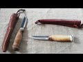 Финский нож Puukko Wood Jewel