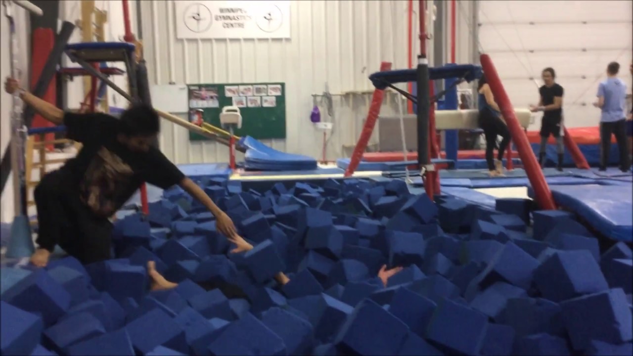 Winnipeg Gymnastics Centre 2017 YouTube