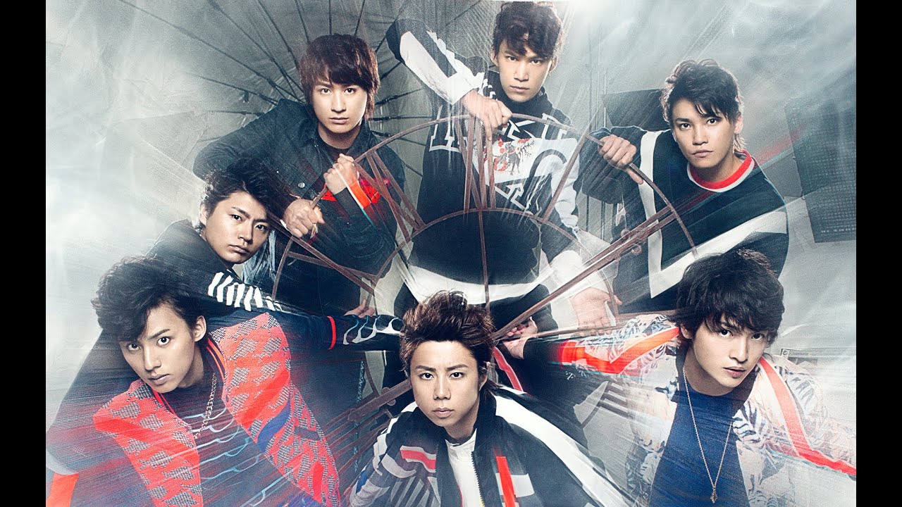 Kis-My-Ft2 / 4th Overture【BEST of LIVE SETLIST】（BEST of