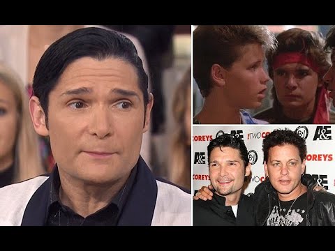 Corey Feldman's 1993 Police Interview Naming Alleged Sexual Predators Discovered by Police