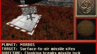 Hellbender - Morbos Breifing