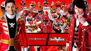 Video thumbnail of "Pembahasan || Apa itu Power Rangers ? Kenapa Mirip dengan Super Sentai ? || #1 || Subscribe Ya ⬇️"