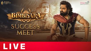 Bimbisara Success Press Meet Live | Nandamuri Kalyan Ram | Catherine Tresa | Shreyas Media Image
