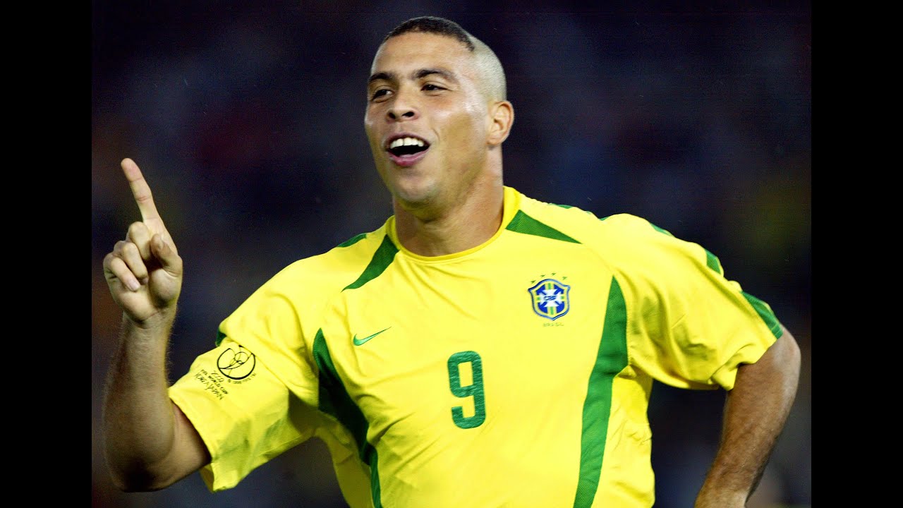 kamera Telegraf Uden for Ronaldo Brazil Legend ○ Best Goals - YouTube