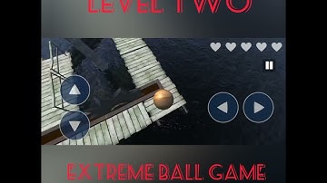 Extreme Balancer - 3D Ball - Gameplay (iOS, Android) Part 2 - Levels 1-6 I #shorts