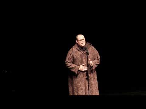 Les Miserables - Empty Chairs at Empty Tables (cover) - Matt Cannaday