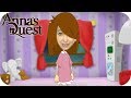 НЕМНОГО ТЕЛЕКИНЕЗА НА ДОРОЖКУ? [Anna's Quest] #1