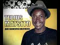 Tedious Matsito & Ngwenya Brothers-[Greatest Hits]-Mixtape By Dj Washy Mixmaster