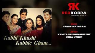 Vande Mataram (Kavita Krishnamurthy & Usha Uthup)