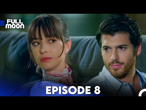 Full Moon - Episode 8 (English Subtitle) | Dolunay