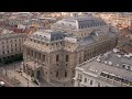 A feljtott budapesti operahz  the refurbished budapest opera house