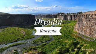 Diyadin Kanyonu