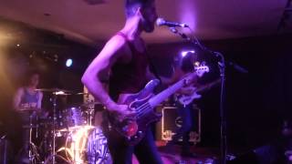 The Whigs - O.K., Alright (Houston 06.12.14) HD