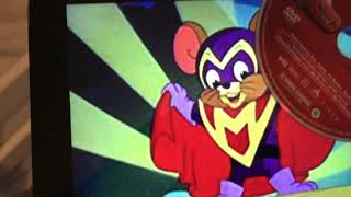 Mall Mouse Watches The Thx Logo