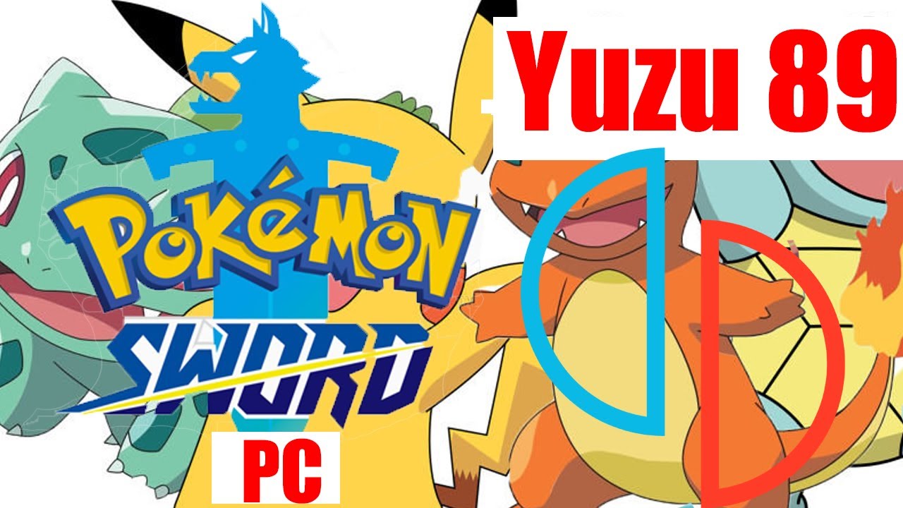 pokemon sword yuzu download