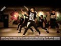 Henry(헨리) - Trap(트랩) k-pop cover dance video@defdance skool(데프댄스스쿨)