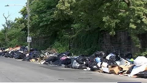 Frustration among residents grows as strike continues for 6th day