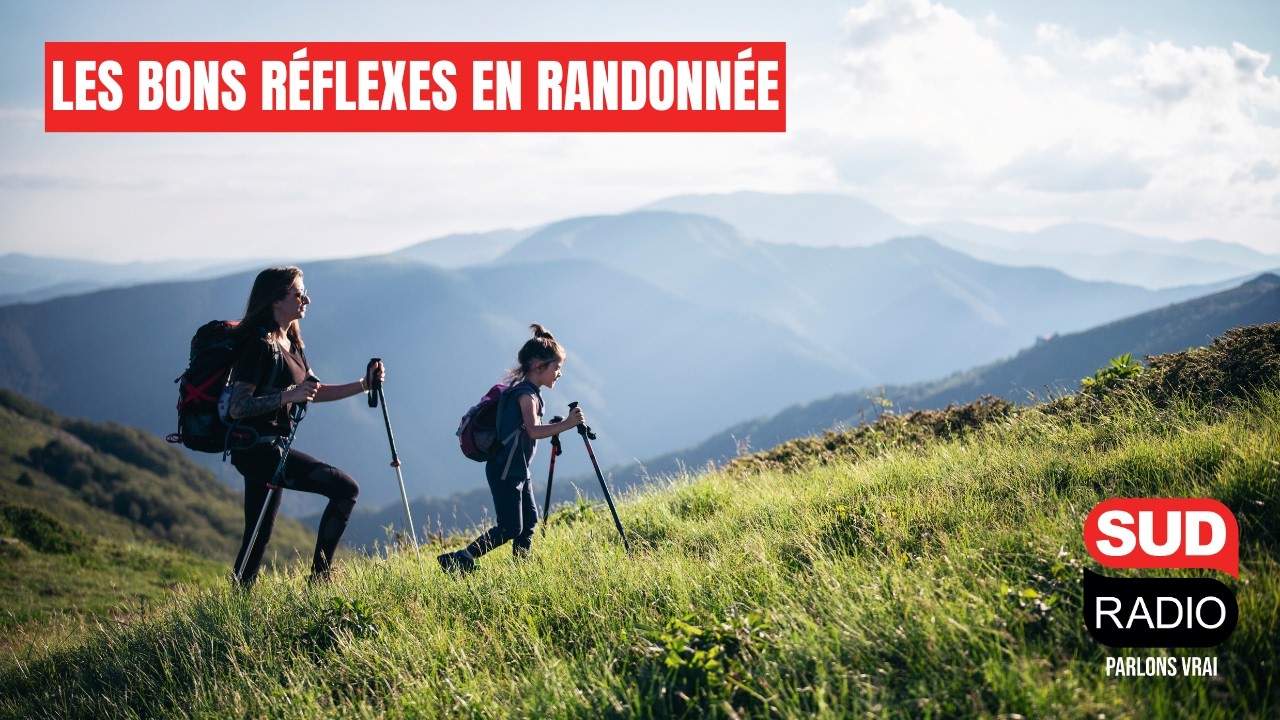 Les bons réflexes en randonnée cet été