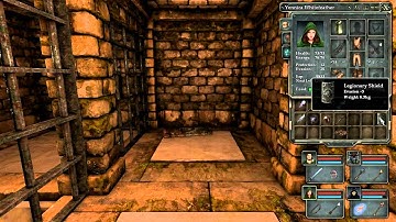 Legend Of Grimrock - Level 4 - Part 5 (M20Gaming)